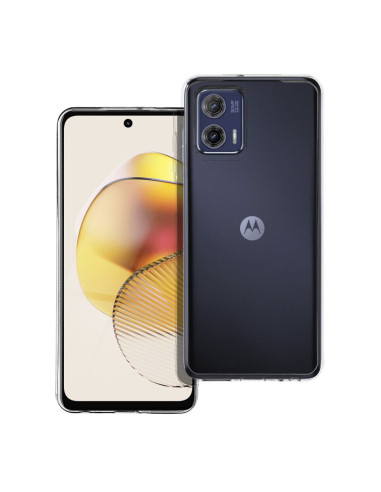 Coque CLEAR CASE 2mm MOTOROLA G73 5G