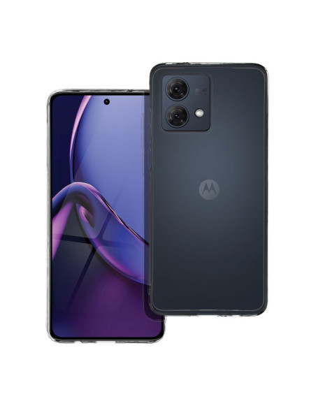 Coque CLEAR CASE 2mm MOTOROLA G84