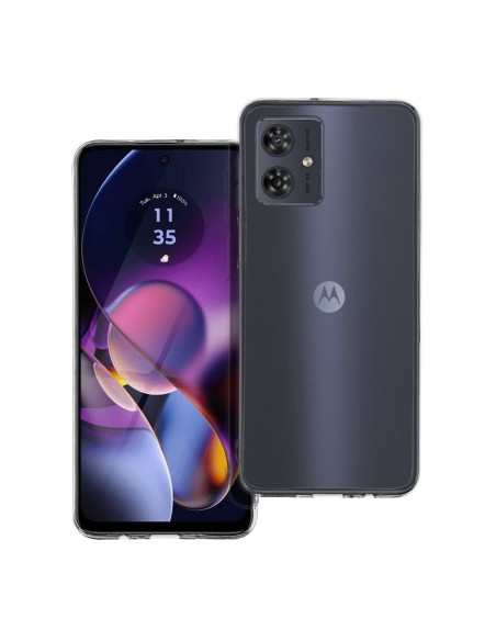 Coque CLEAR CASE 2mm MOTOROLA G54