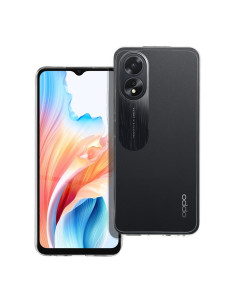 Coque CLEAR CASE 2mm OPPO A38 (camera protection)