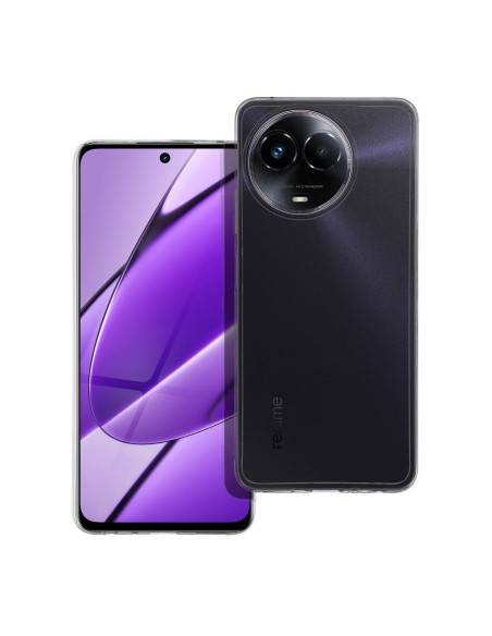 Coque CLEAR CASE 2mm REALME 11 5G (camera protection)