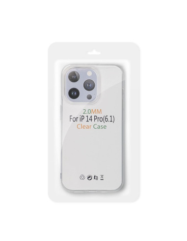 Coque CLEAR CASE 2mm REALME 11 5G (camera protection)