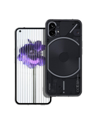 Coque CLEAR CASE 2mm NOTHING Phone 1 (camera protection)