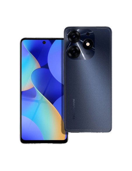 Coque CLEAR CASE 2mm TECNO Spark 10 PRO (camera protection)
