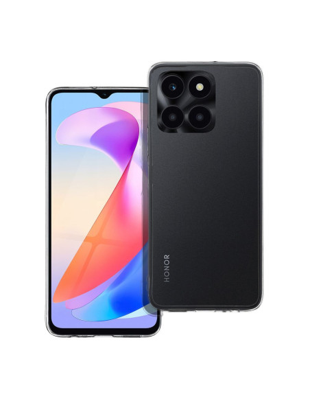 Coque CLEAR CASE 2mm HONOR X6a (camera protection)