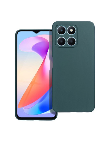 Coque MATT pour HONOR X6a vert foncé