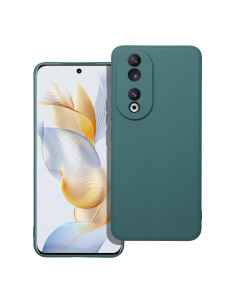 Coque MATT pour HONOR 90 5G vert foncé
