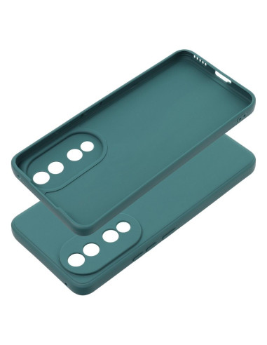 Coque MATT pour HONOR 90 5G vert foncé