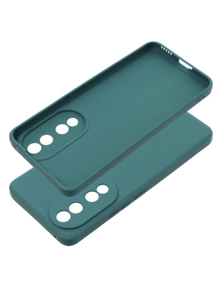 Coque MATT pour HONOR 90 5G vert foncé