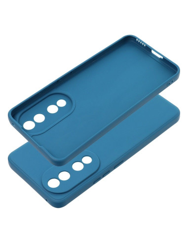 Coque MATT pour HONOR 90 5G bleu