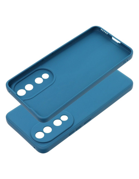 Coque MATT pour HONOR 90 5G bleu