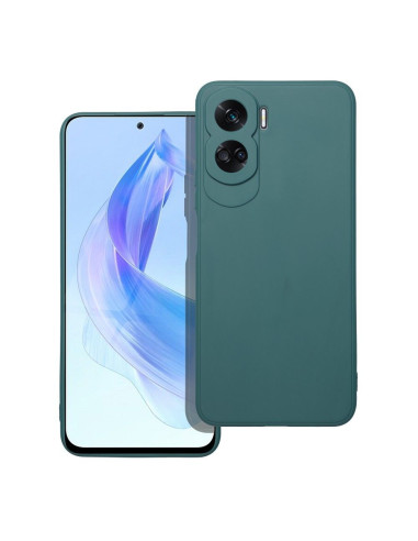 Coque MATT pour HONOR 90 LITE vert foncé