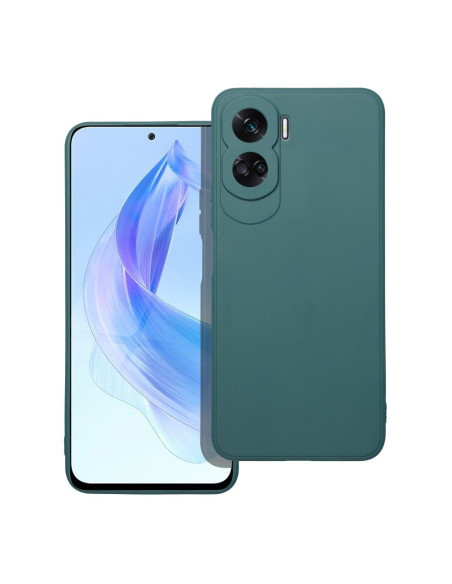 Coque MATT pour HONOR 90 LITE vert foncé