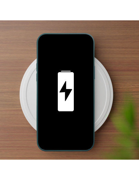 Coque MATT pour HONOR 90 LITE vert foncé