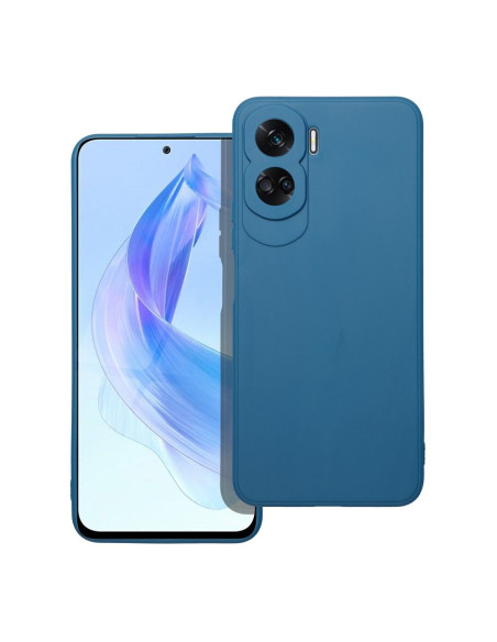 Coque MATT pour HONOR 90 LITE bleu