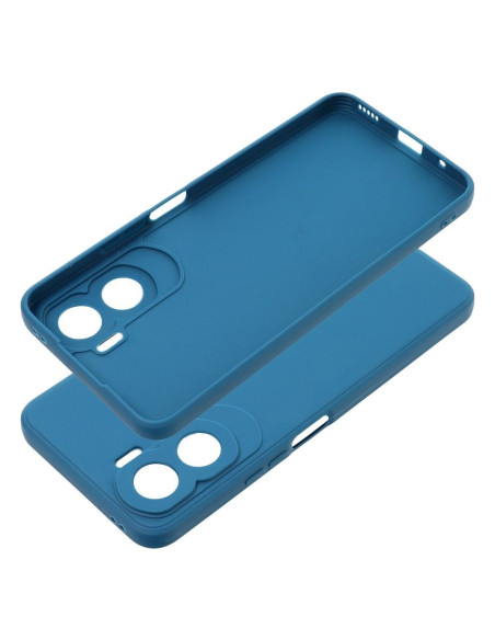 Coque MATT pour HONOR 90 LITE bleu
