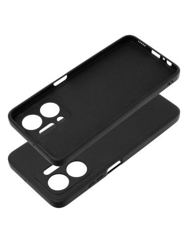 Coque MATT pour HONOR X7a noir