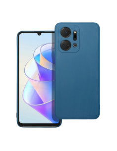 Coque MATT pour HONOR X7a bleu