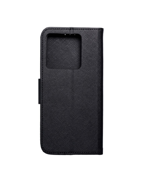 Etui Fancy Book pour XIAOMI 13T / 13T PRO noir