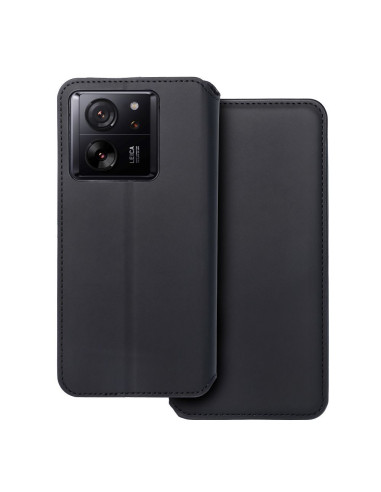 Etui double pour XIAOMI 13T / 13T PRO noir