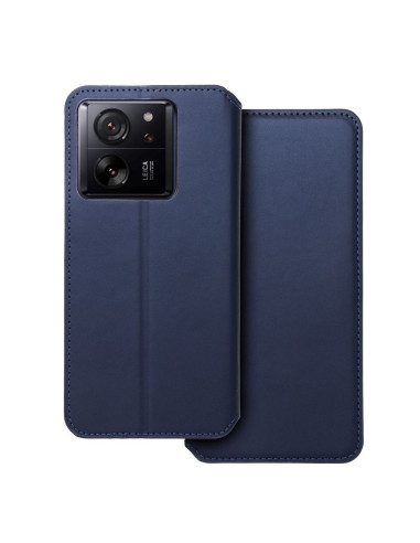 Etui double pour XIAOMI 13T / 13T PRO bleu marine