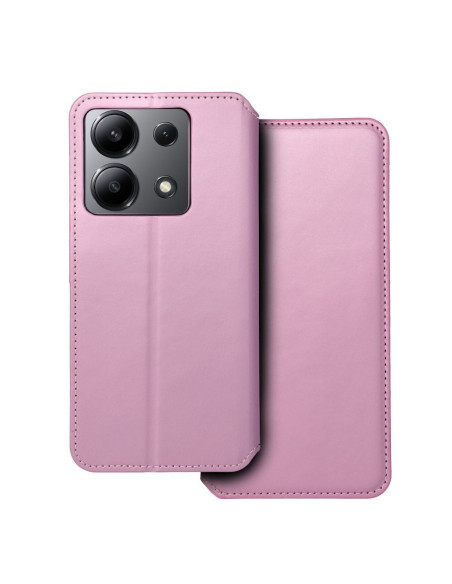 Etui double pour XIAOMI 13T / 13T PRO rose vif