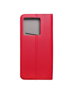 Etui Smart Case pour XIAOMI 13T / 13T PRO rouge 2