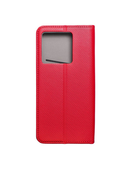 Etui Smart Case pour XIAOMI 13T / 13T PRO rouge