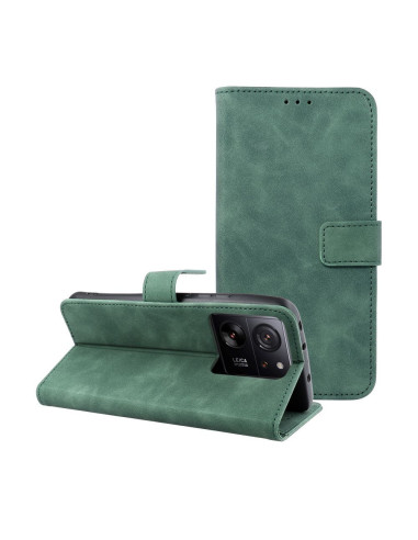TENDER Étui pour XIAOMI 13T vert