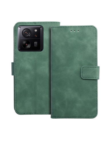 TENDER Étui pour XIAOMI 13T vert