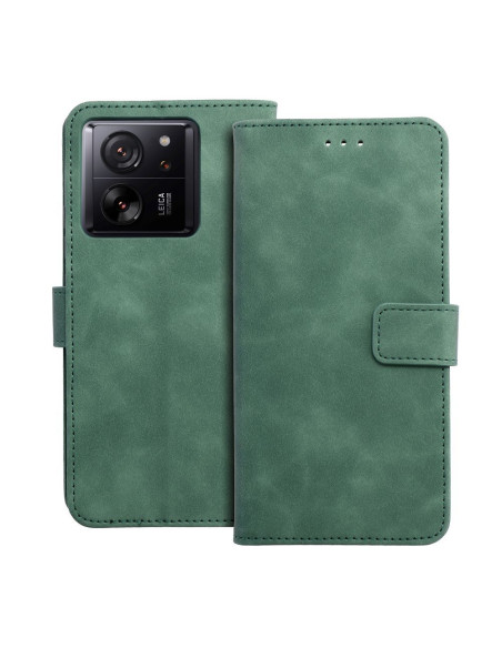 TENDER Étui pour XIAOMI 13T vert
