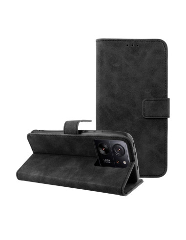 TENDER Étui pour XIAOMI 13T noir
