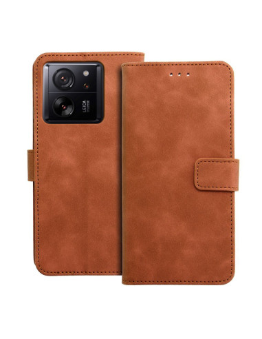 TENDER Étui pour XIAOMI 13T marron