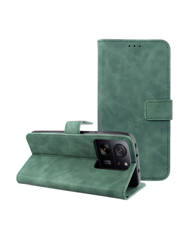 TENDER Étui pour XIAOMI 13T PRO vert