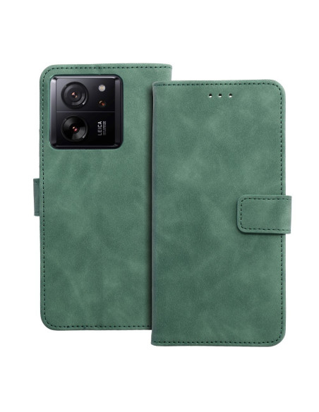 TENDER Étui pour XIAOMI 13T PRO vert