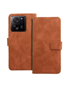 TENDER Étui pour XIAOMI 13T PRO marron 2