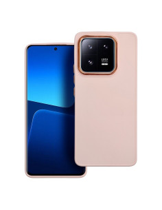 Coque FRAME pour XIAOMI 13 rose poudré