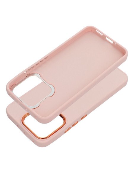 Coque FRAME pour XIAOMI 13 rose poudré