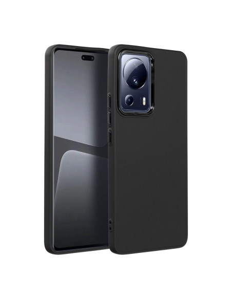 Coque FRAME pour XIAOMI 13 LITE noir