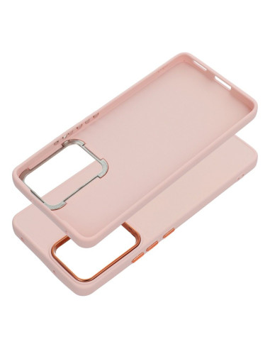 Coque FRAME pour XIAOMI 13 LITE rose poudré