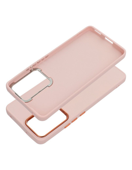 Coque FRAME pour XIAOMI 13 LITE rose poudré