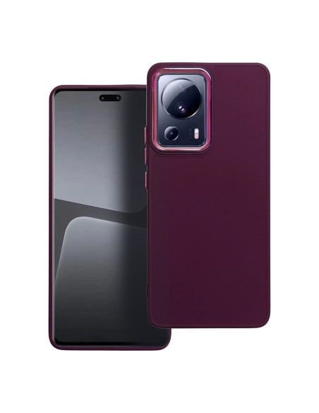Coque FRAME pour XIAOMI 13 LITE violet