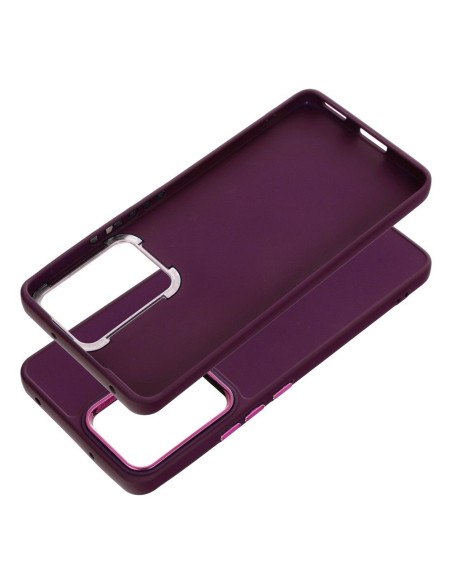 Coque FRAME pour XIAOMI 13 LITE violet