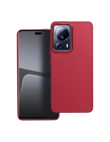 Coque FRAME pour XIAOMI 13 LITE magenta