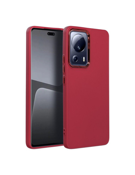 Coque FRAME pour XIAOMI 13 LITE magenta