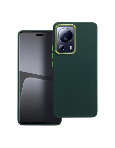 Coque FRAME pour XIAOMI 13 LITE vert