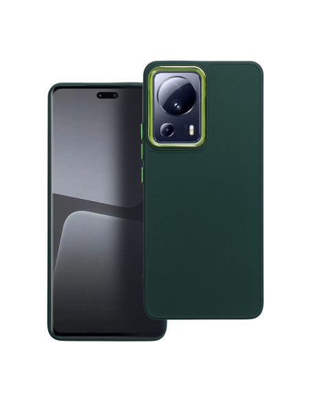 Coque FRAME pour XIAOMI 13 LITE vert
