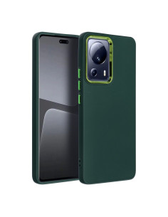 Coque FRAME pour XIAOMI 13 LITE vert 2