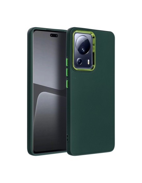 Coque FRAME pour XIAOMI 13 LITE vert