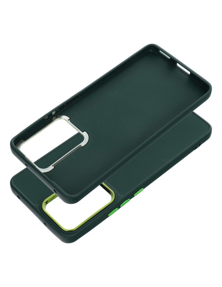 Coque FRAME pour XIAOMI 13 LITE vert